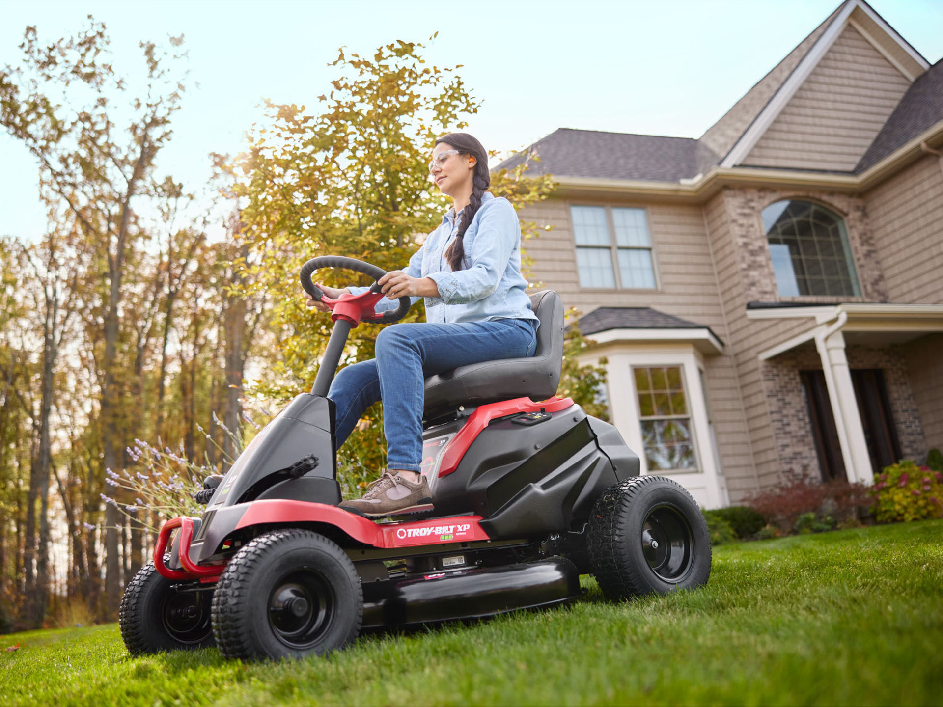 2024 TROY-Bilt TB30E XP 30 in. Lithium Ion 56V in Selinsgrove, Pennsylvania - Photo 18